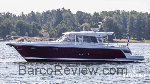 Nimbus 43 Nova opinión y ficha técnica